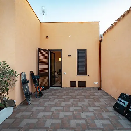 Casa Kiter Villa Marsala Exterior photo