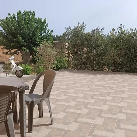 Casa Kiter Villa Marsala Exterior photo